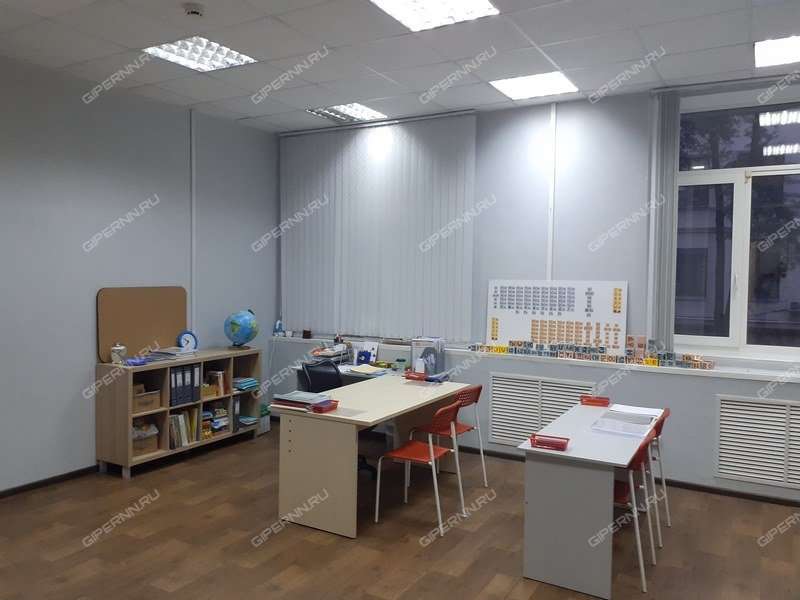 помещение под офис на Костина ул, д.3