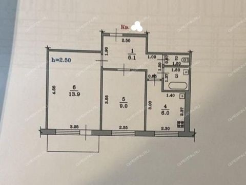 2-komnatnaya-gorod-vyksa-gorodskoy-okrug-vyksa фото