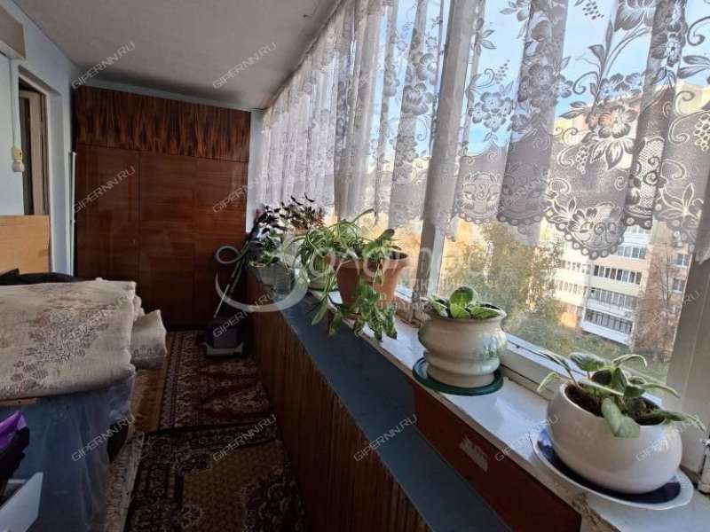 четырёхкомнатная квартира на улице Зайцева дом 11
