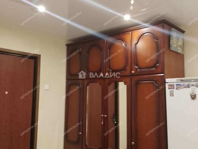 комната в доме 43А на улице Дьяконова