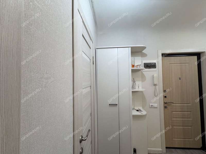 двухкомнатная квартира на улице Арсеньева дом 2