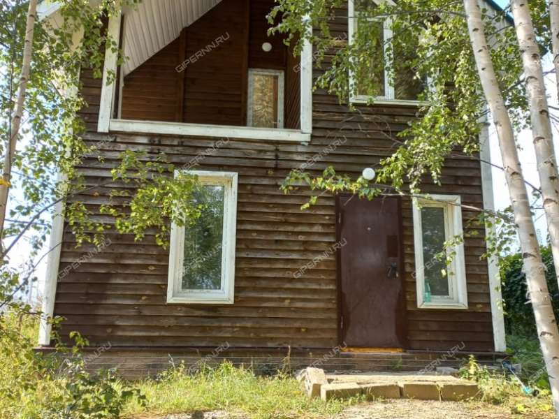 дом на Горской улице