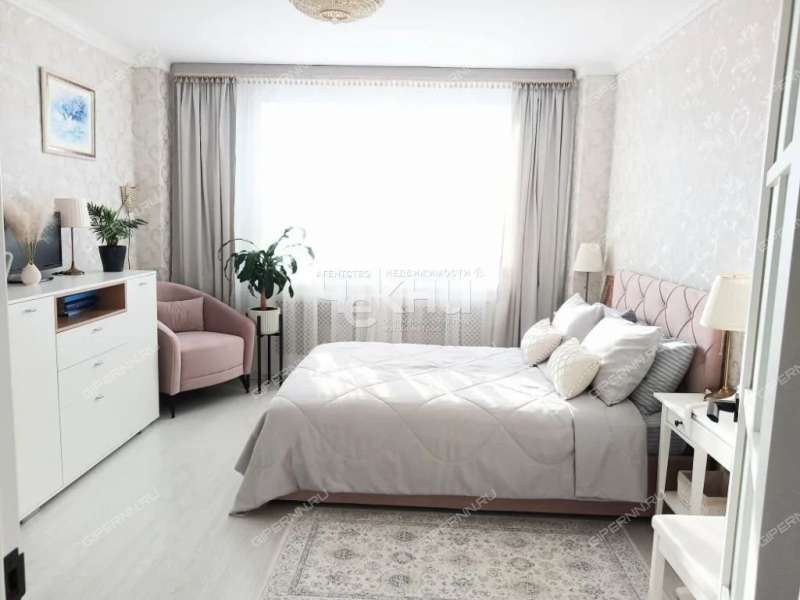 двухкомнатная квартира на улице Карла Маркса дом 45