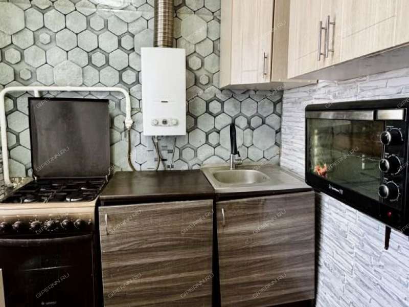 двухкомнатная квартира на улице Энгельса дом 18