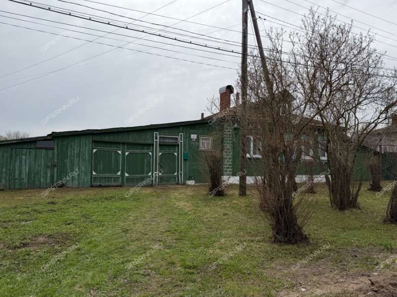 дом на Новой улице село Алешково