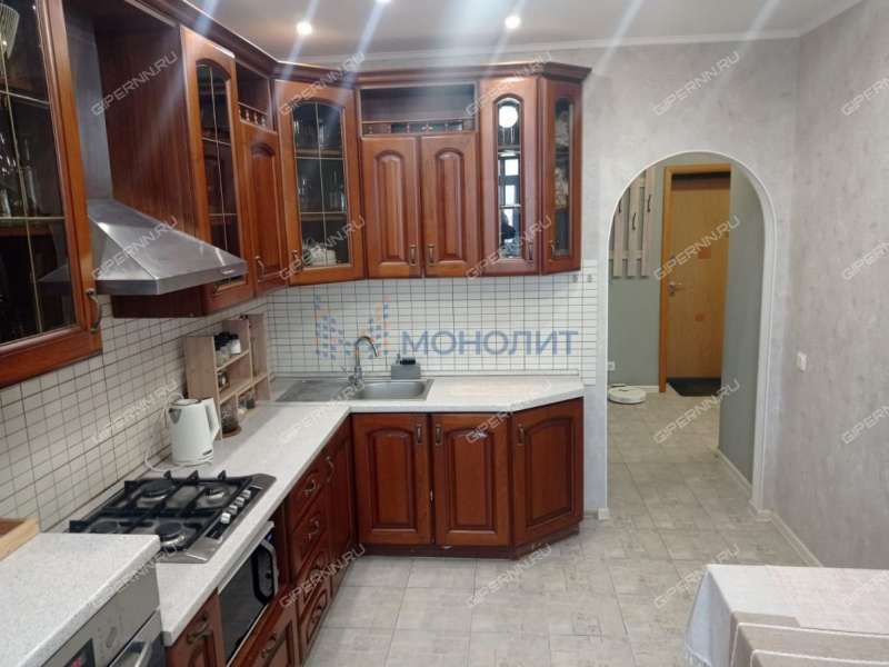 двухкомнатная квартира на улице Родионова дом 191