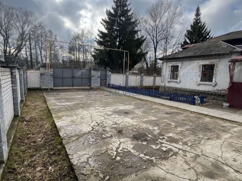 дом на Хальзовской улице