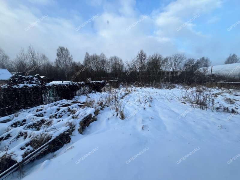 дом на улице Галкина город Семёнов