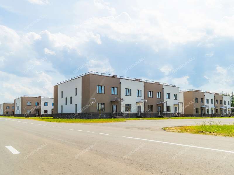 таунхаус на 2-я Комфортная КП Свой Комфорт