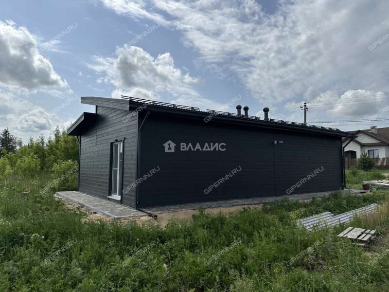 дом на Восточной улице село Каменки