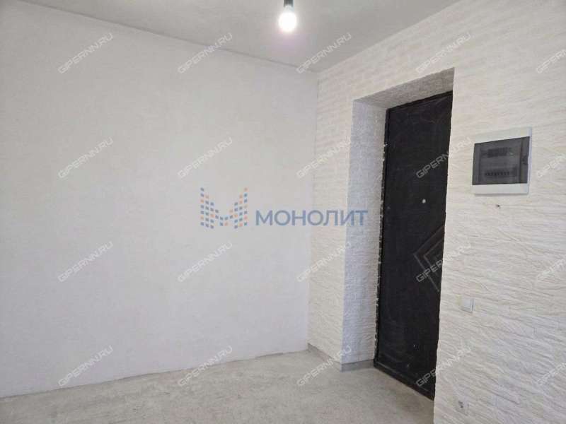 двухкомнатная квартира на проспекте Дзержинского дом 9 город Дзержинск