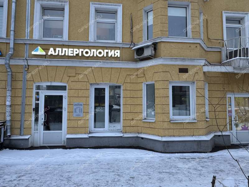 помещение под торговую площадь на улице Белинского