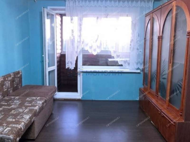 трёхкомнатная квартира на Берёзовской улице дом 5