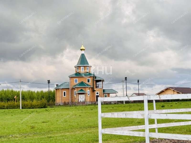 дом на Спортивная КП Новая деревня Владыкино