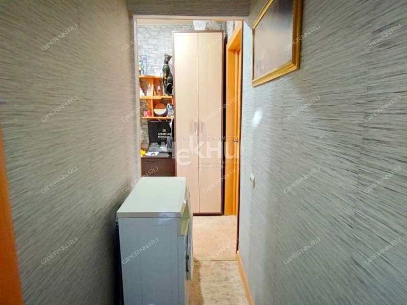 однокомнатная квартира на улице Дьяконова дом 5а