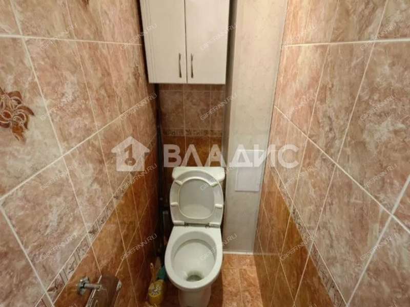 однокомнатная квартира на Народной улице дом 34