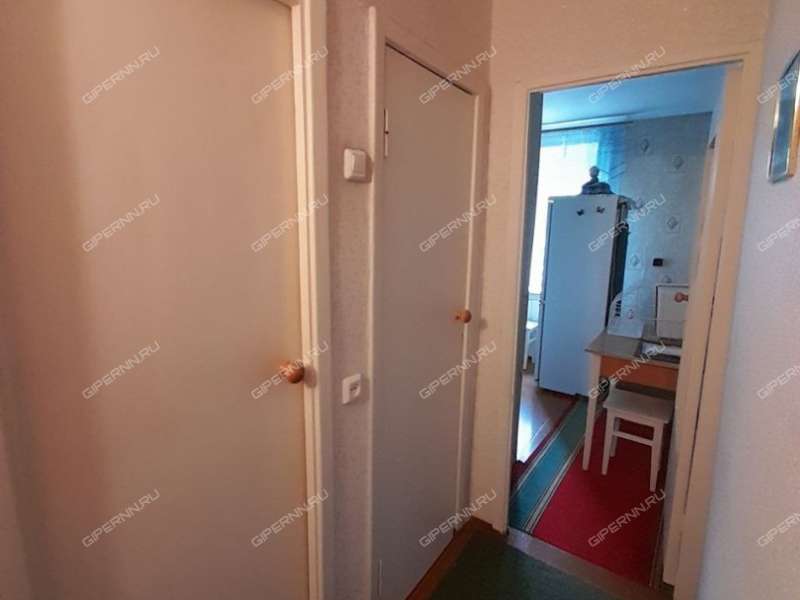 двухкомнатная квартира на улице Радио дом 9