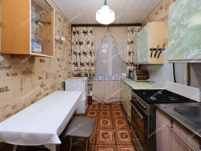 трёхкомнатная квартира в 2-м Осташковском переулке дом 1