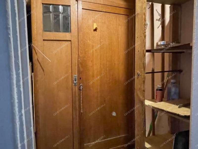 двухкомнатная квартира на улице Богородского дом 8