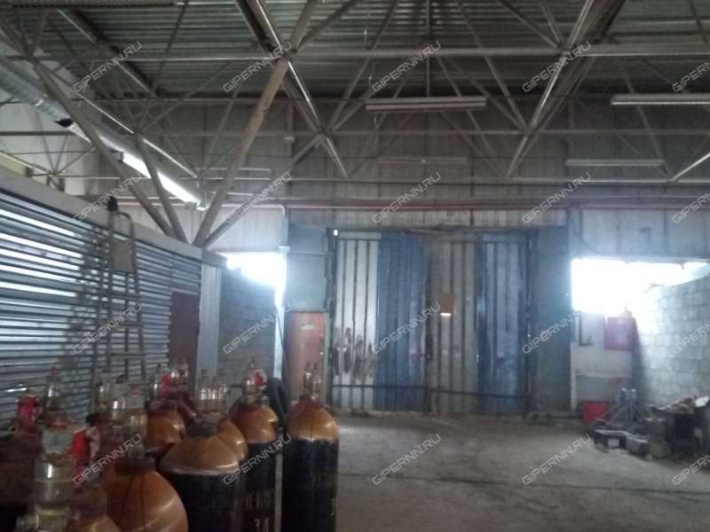 помещение под склад на c/п.Kудьма, ул. Индуcтриaльнaя