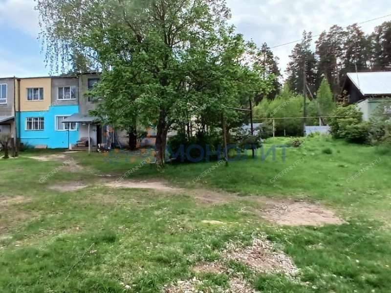 комната в доме 43 на улице Ленина посёлок Красная Горка