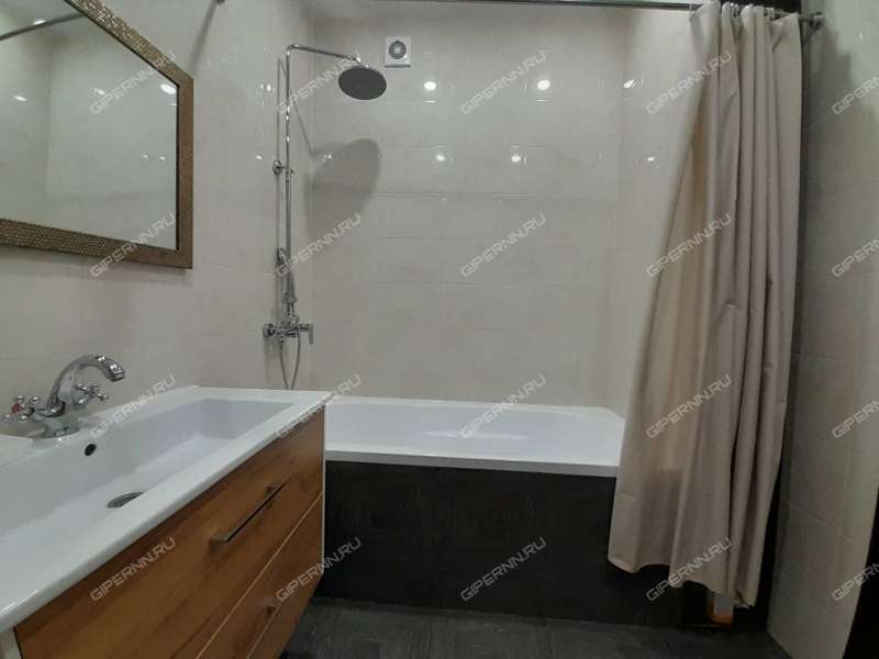 двухкомнатная квартира на улице Богдановича дом 2 к1