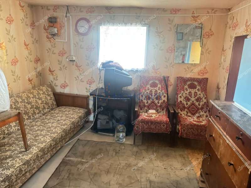 дом на Пролетарская посёлок Красная Горка