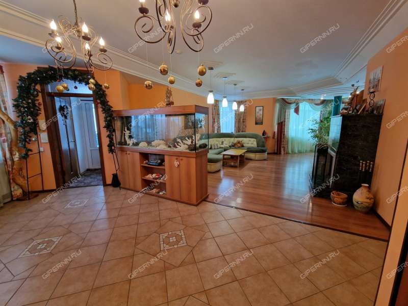 дом на Спортивной улице город Заволжье