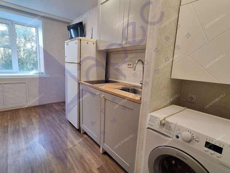 квартира-студия на Чукотской улице дом 3А