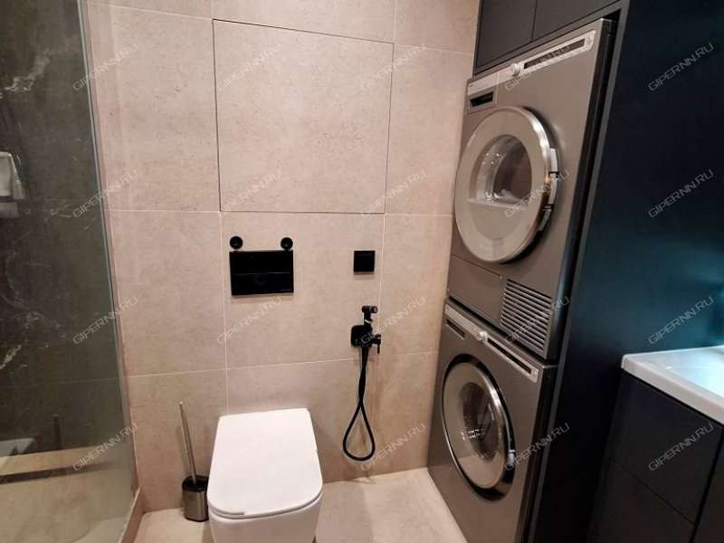 четырёхкомнатная квартира на проспекте Ленина дом 30 к5