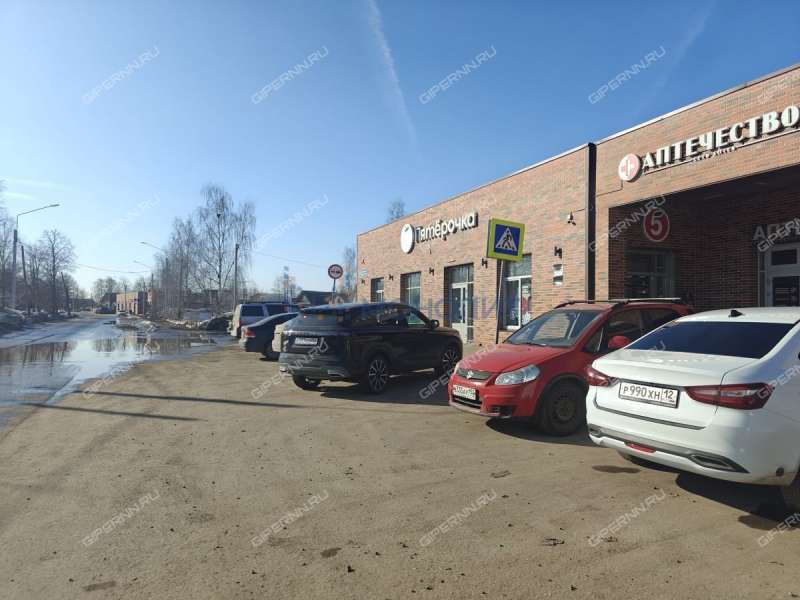 коттедж на улице Вяткина рабочий посёлок Большое Козино