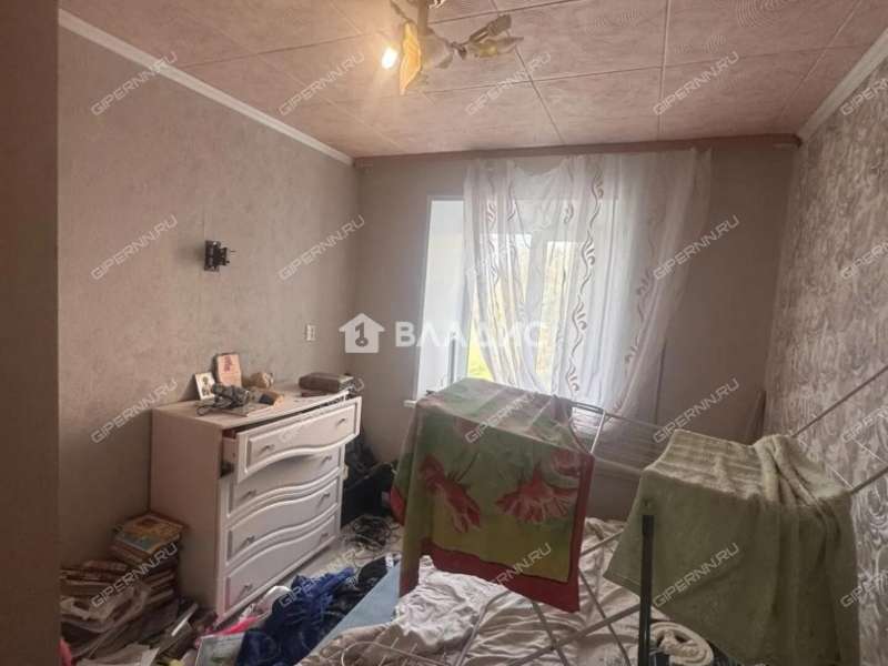 трёхкомнатная квартира на 9 город Богородск