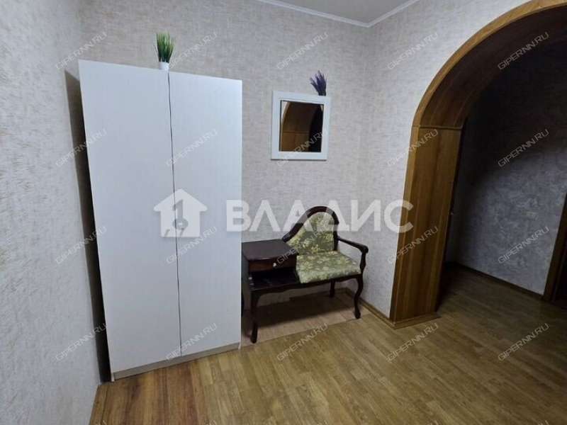 однокомнатная квартира на Казанском шоссе дом 10 к4