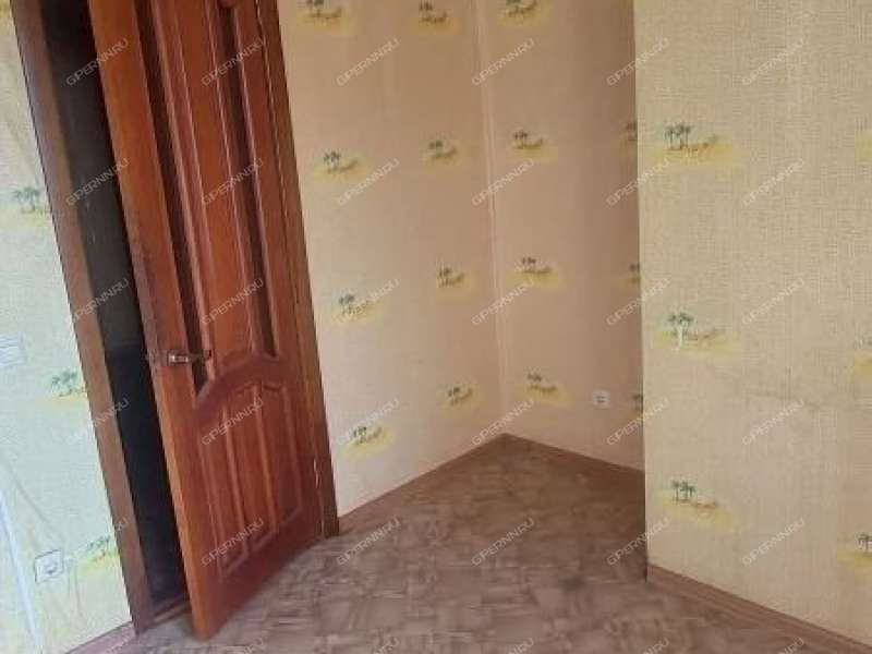 однокомнатная квартира на Архитектурной улице дом 4 город Арзамас