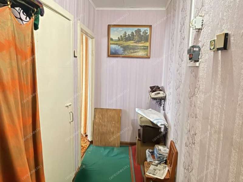 двухкомнатная квартира на улице Ленина дом 6 деревня Новоликеево