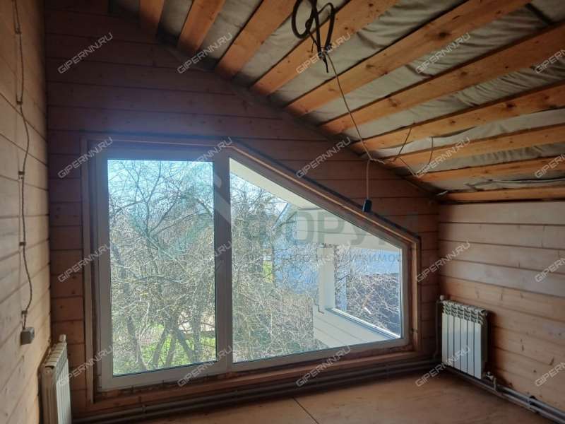 коттедж на Новой улице деревня Бурцево