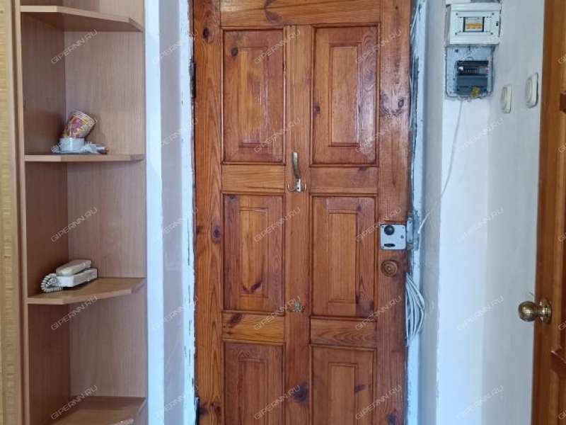 двухкомнатная квартира на улице Героя Советского Союза Прыгунова дом 22