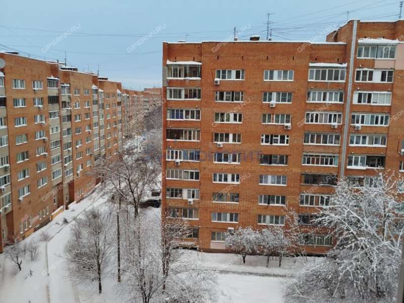 трёхкомнатная квартира на улице Звездинка дом 5