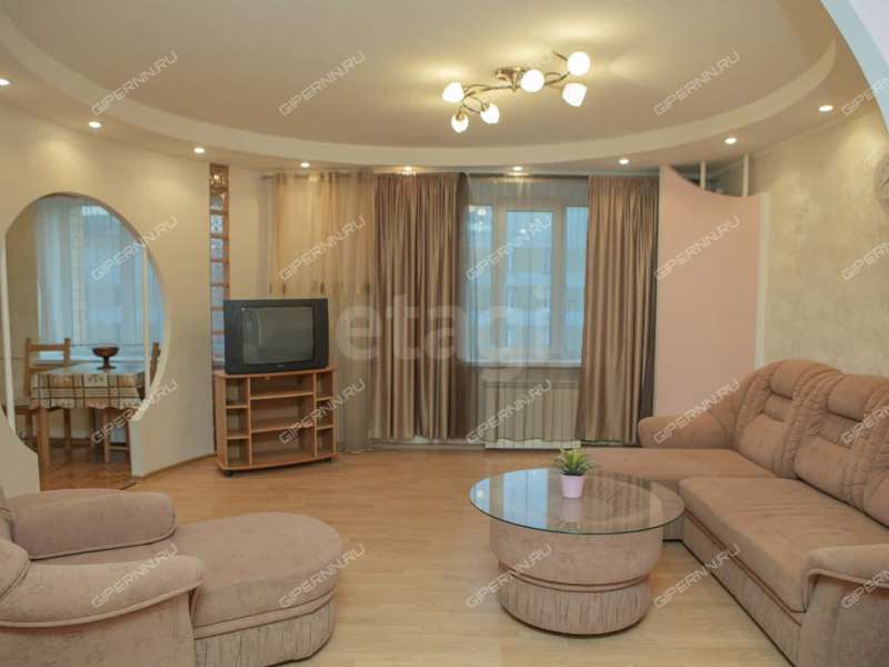 двухкомнатная квартира на Казанском шоссе дом 4 к2