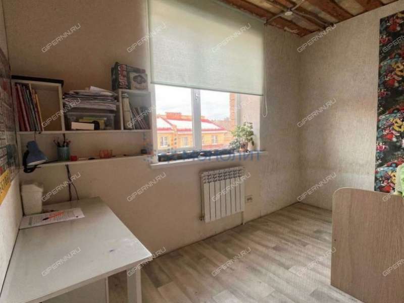 таунхаус в Урожайном проезде