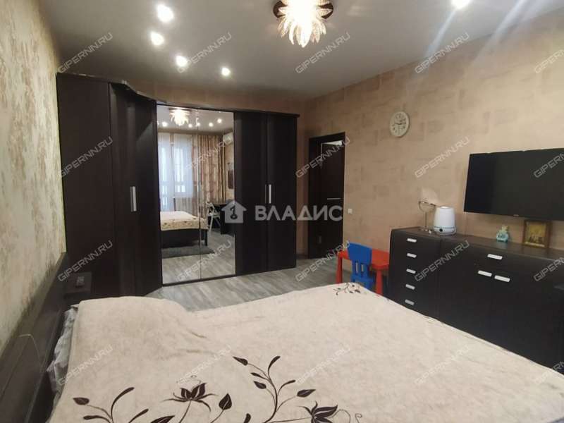 двухкомнатная квартира на улице Родионова дом 29