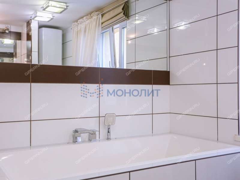 двухкомнатная квартира на Казанском шоссе дом 10 к6