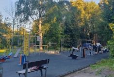 Нижегородские коммунальщики опасаются трагедий на детских площадках