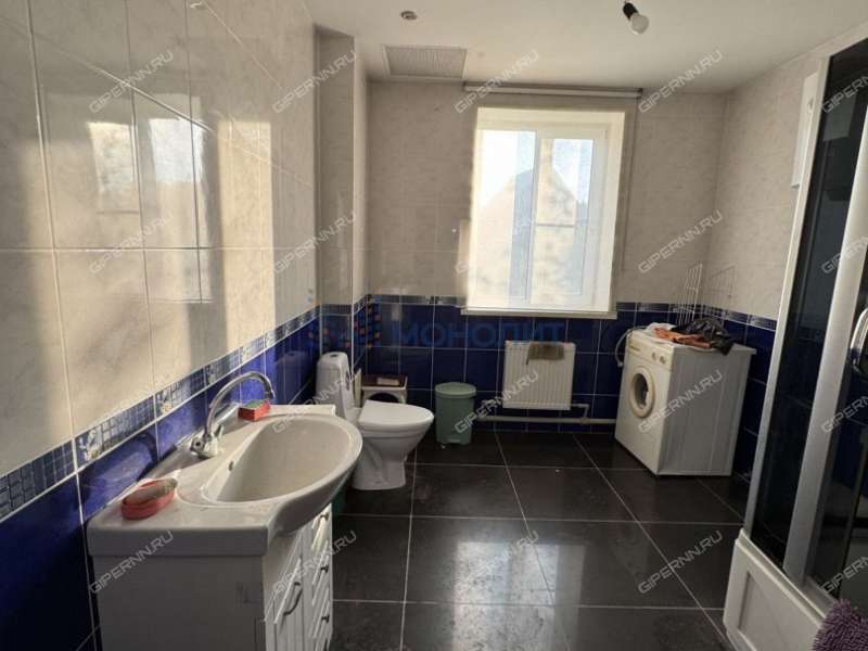 дом в Широком переулке село Доскино