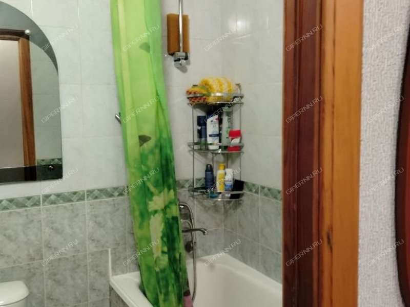 однокомнатная квартира на улице 40 лет Победы дом 5