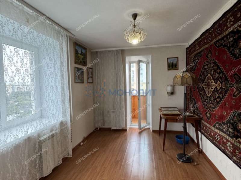 двухкомнатная квартира на улице Свободы дом 81