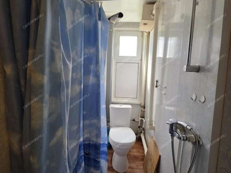 двухкомнатная квартира на Комсомольская ул. дом 22 посёлок Октябрьский