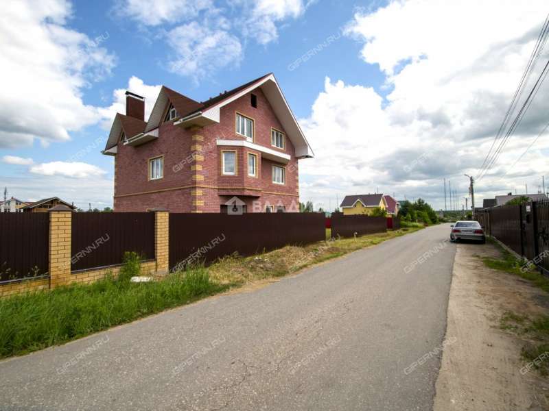 дом на Васильковой улице