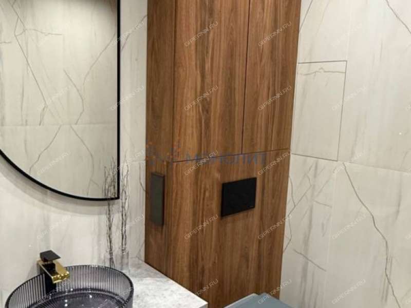 двухкомнатная квартира на улице Родионова дом 178