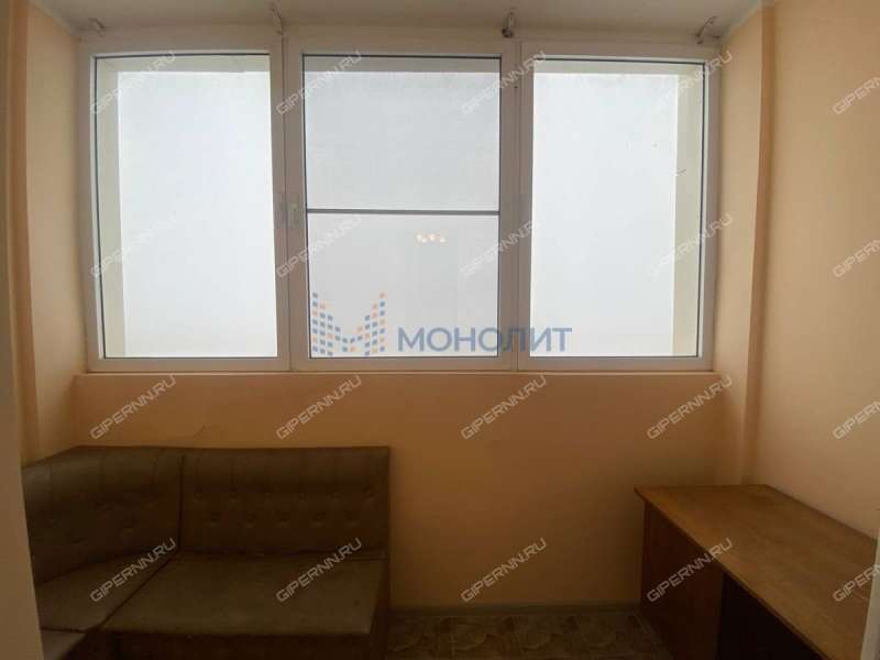 однокомнатная квартира на улице Богдановича дом 4 к1